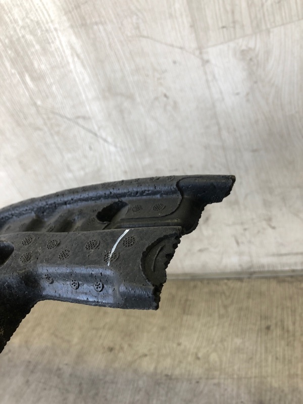 Наполнитель бампера задний FORTE YD 12- 2015 YD 1.8 G4NB