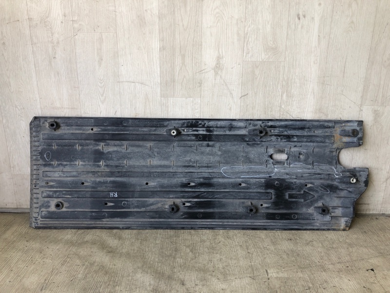 Защита днища правая KIA FORTE YD 12- 2015 YD 1.8 G4NB 84145-A7600 Б/У