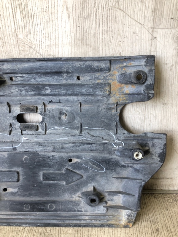 Защита днища правая FORTE YD 12- 2015 YD 1.8 G4NB