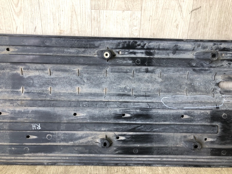 Защита днища правая FORTE YD 12- 2015 YD 1.8 G4NB