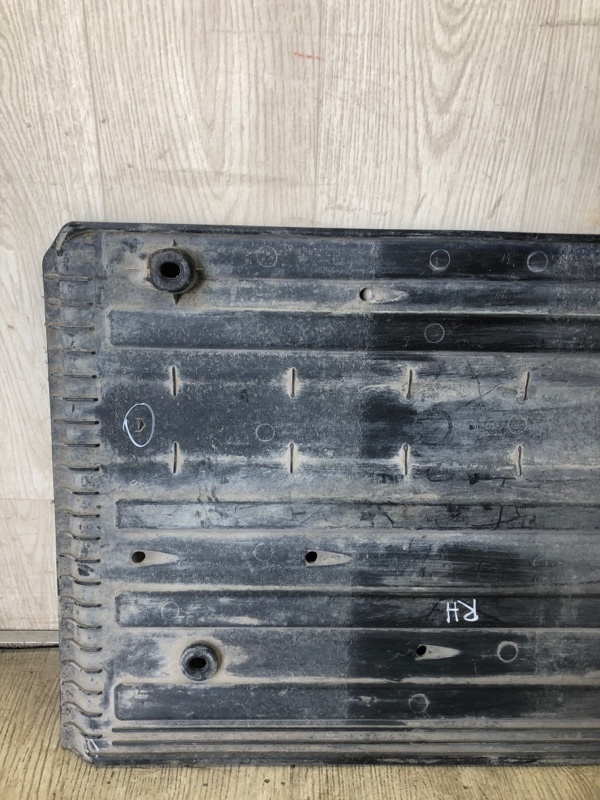 Защита днища правая FORTE YD 12- 2015 YD 1.8 G4NB