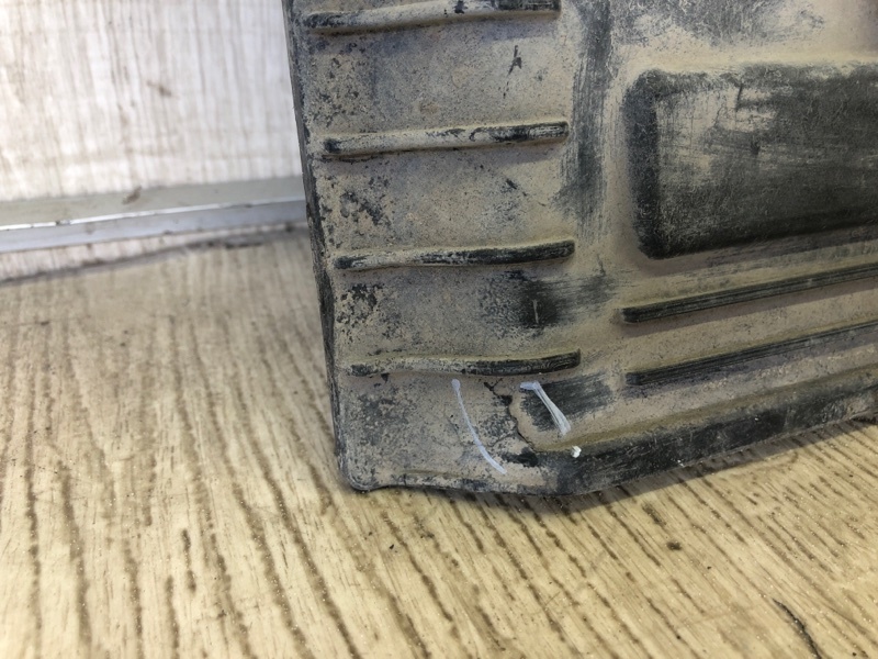 Защита днища правая FORTE YD 12- 2015 YD 1.8 G4NB