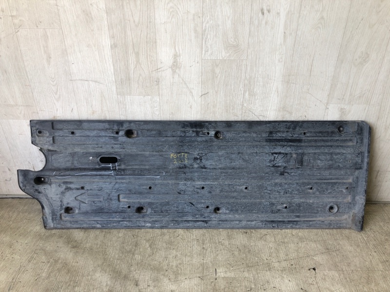 Защита днища правая FORTE YD 12- 2015 YD 1.8 G4NB