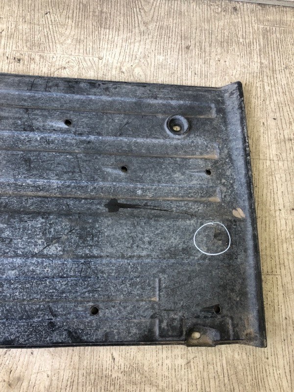 Защита днища левая FORTE YD 12- 2015 YD 1.8 G4NB Защита днища левая FORTE YD 12- 2015 YD 1.8 G4NB