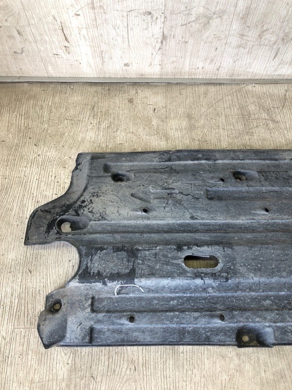 Защита днища левая FORTE YD 12- 2015 YD 1.8 G4NB Защита днища левая FORTE YD 12- 2015 YD 1.8 G4NB