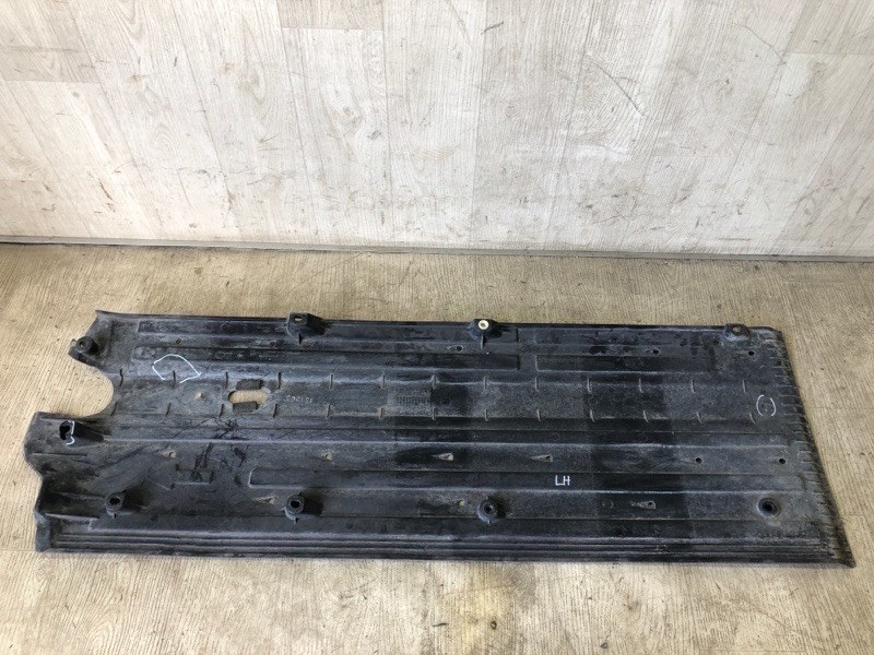 Защита днища левая FORTE YD 12- 2015 YD 1.8 G4NB Защита днища левая FORTE YD 12- 2015 YD 1.8 G4NB