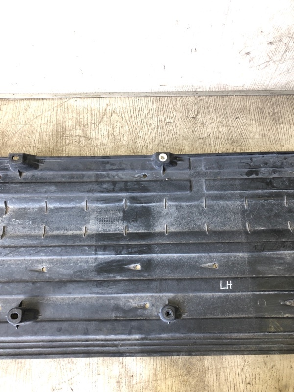 Защита днища левая FORTE YD 12- 2015 YD 1.8 G4NB Защита днища левая FORTE YD 12- 2015 YD 1.8 G4NB