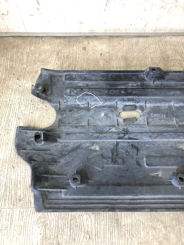 Защита днища левая FORTE YD 12- 2015 YD 1.8 G4NB Защита днища левая FORTE YD 12- 2015 YD 1.8 G4NB