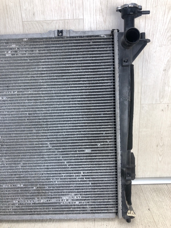 Радиатор основной SORENTO XM 09-14 2010 XM 3.5 G6DC