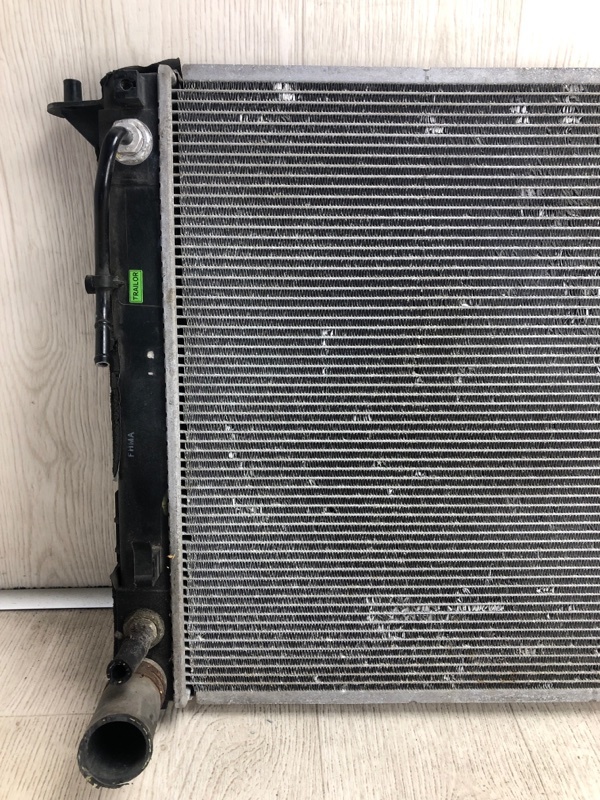 Радиатор основной SORENTO XM 09-14 2010 XM 3.5 G6DC