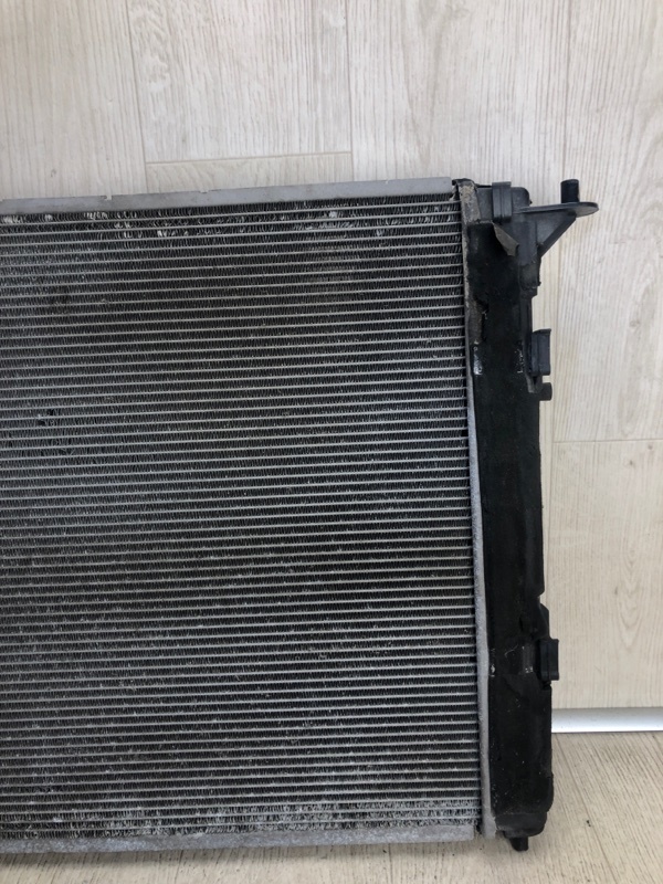 Радиатор основной SORENTO XM 09-14 2010 XM 3.5 G6DC