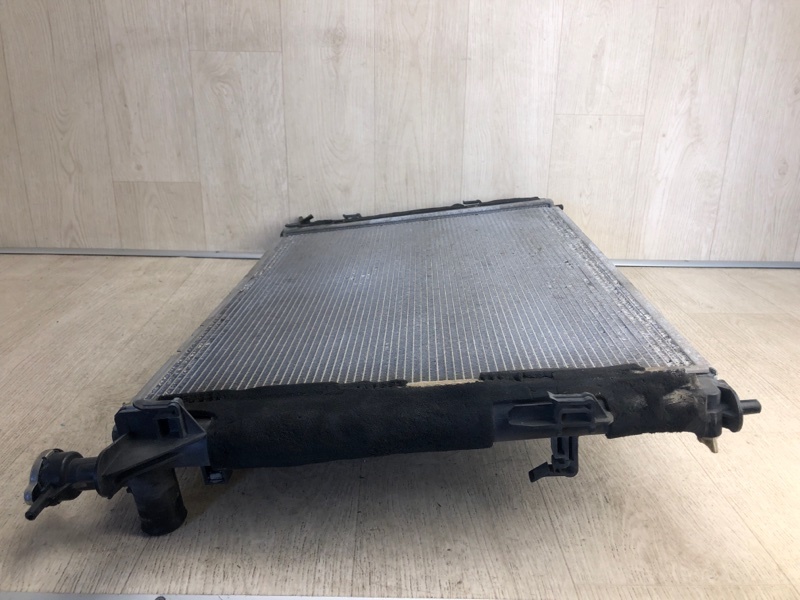 Радиатор основной SORENTO XM 09-14 2010 XM 3.5 G6DC