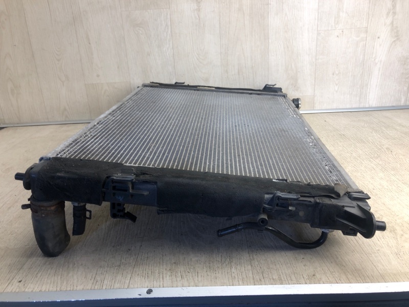 Радиатор основной SORENTO XM 09-14 2010 XM 3.5 G6DC