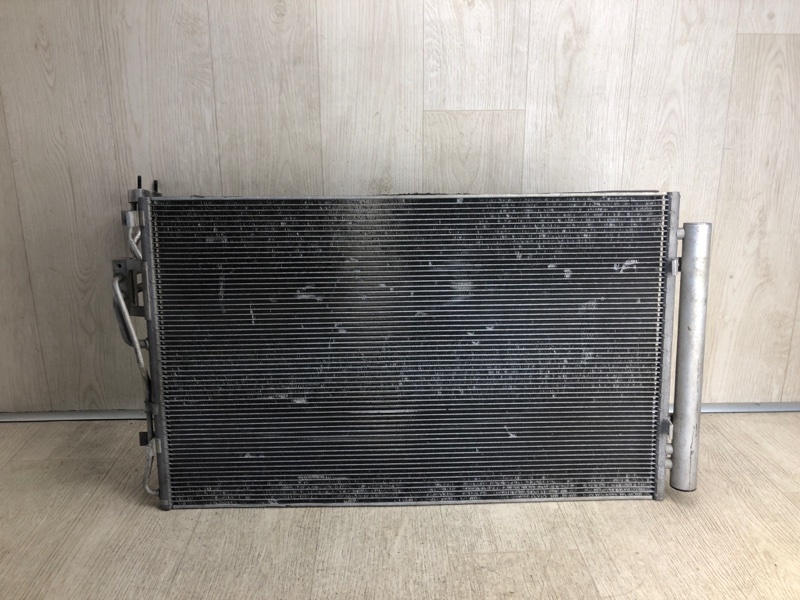 Радиатор кондиционера KIA SORENTO XM 09-14 2010 XM 3.5 G6DC 97606-1U100 Б/У