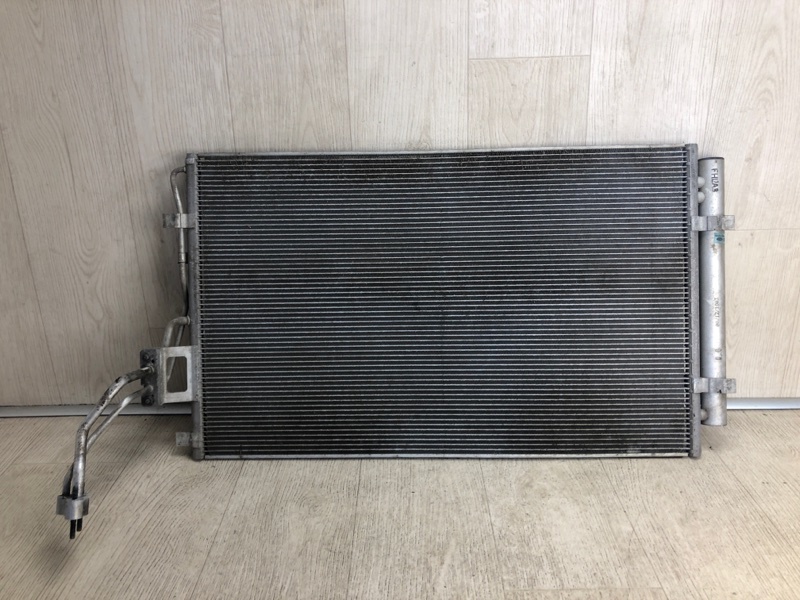 Радиатор кондиционера SORENTO XM 09-14 2010 XM 3.5 G6DC