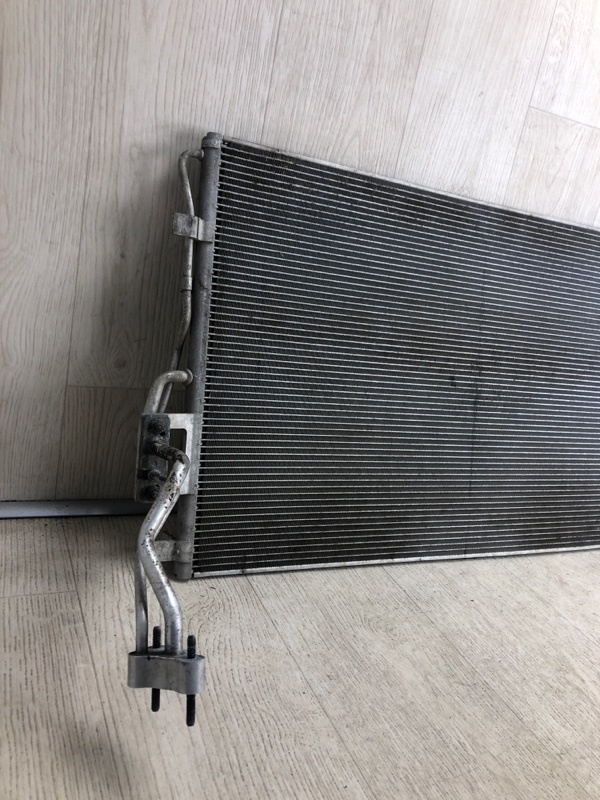 Радиатор кондиционера KIA SORENTO XM 09-14 XM 3.5 G6DC