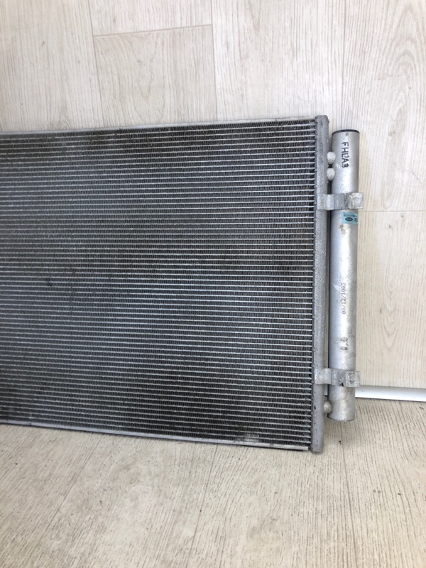 Радиатор кондиционера SORENTO XM 09-14 2010 XM 3.5 G6DC