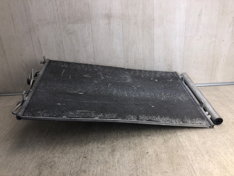 Радиатор кондиционера SORENTO XM 09-14 2010 XM 3.5 G6DC