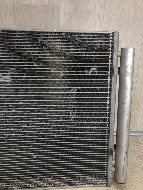 Радиатор кондиционера SORENTO XM 09-14 2010 XM 3.5 G6DC