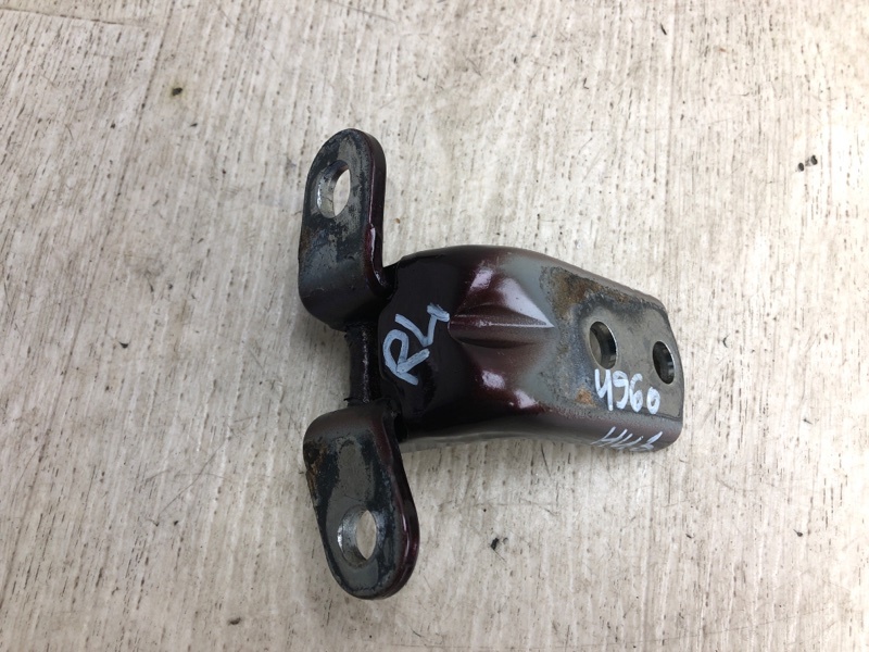 Запчасть петля двери нижняя задняя левая KIA SORENTO XM 09-14 2010 XM 3.5 G6DC 79350-2B020 Б/У Петля двери нижняя задняя левая KIA SORENTO XM 09-14 2010 XM 3.5 G6DC 79350-2B020 Б/У