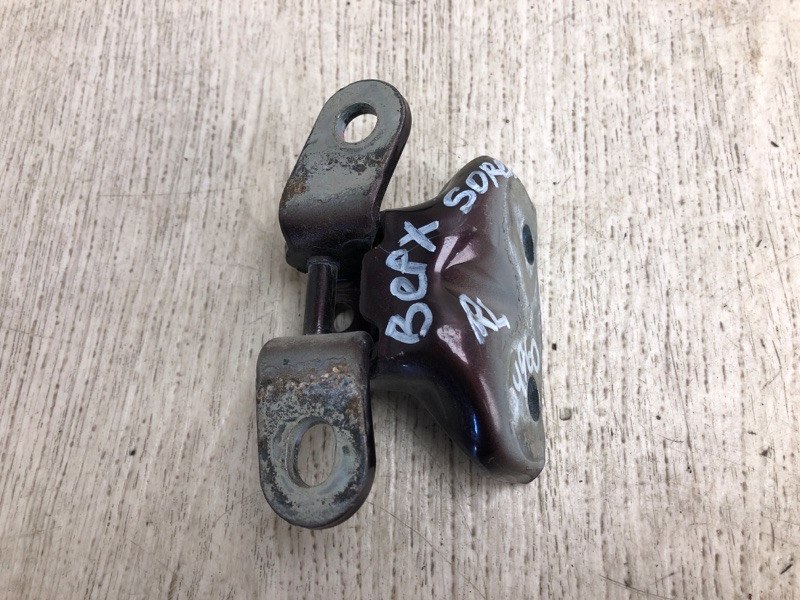 Петля двери верхняя задняя левая KIA SORENTO XM 09-14 2010 XM 3.5 G6DC 79330-2B020 Б/У