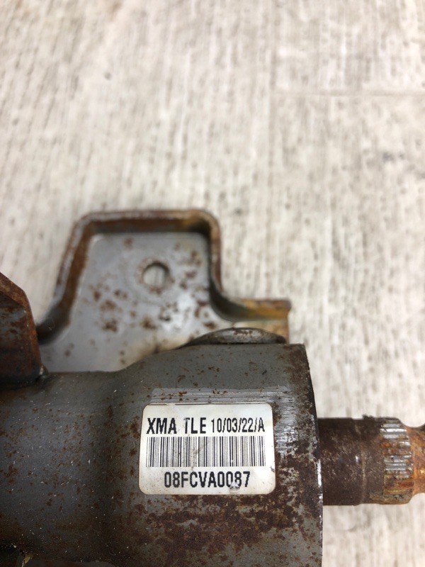 Рулевой вал SORENTO XM 09-14 2010 XM 3.5 G6DC