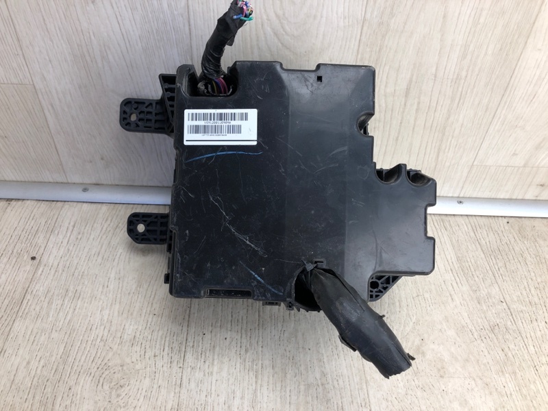 Блок предохранителей моторный отсек KIA SORENTO XM 09-14 2010 XM 3.5 G6DC 91200-1U090 Б/У