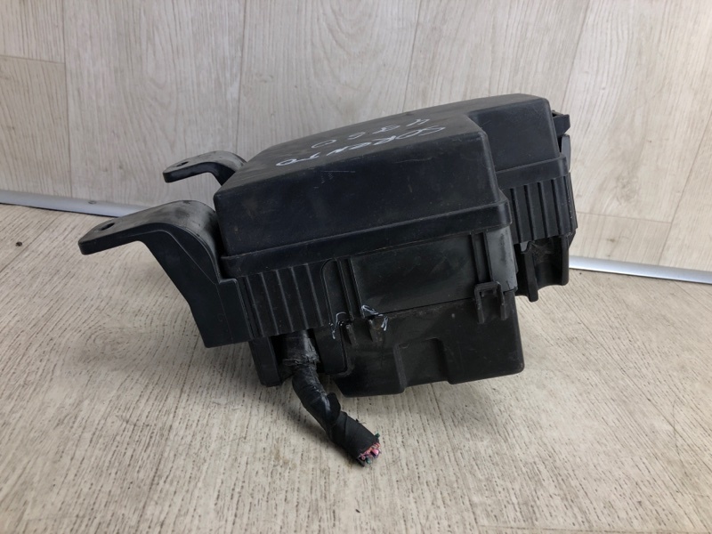 Блок предохранителей моторный отсек SORENTO XM 09-14 2010 XM 3.5 G6DC