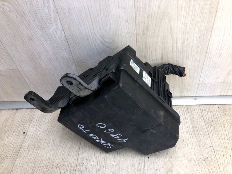 Блок предохранителей моторный отсек SORENTO XM 09-14 2010 XM 3.5 G6DC