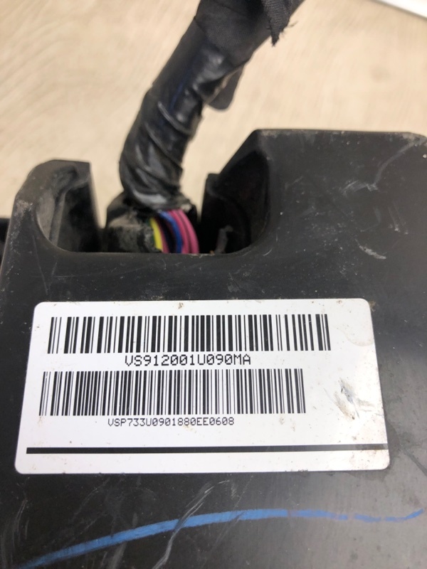 Блок предохранителей моторный отсек SORENTO XM 09-14 2010 XM 3.5 G6DC