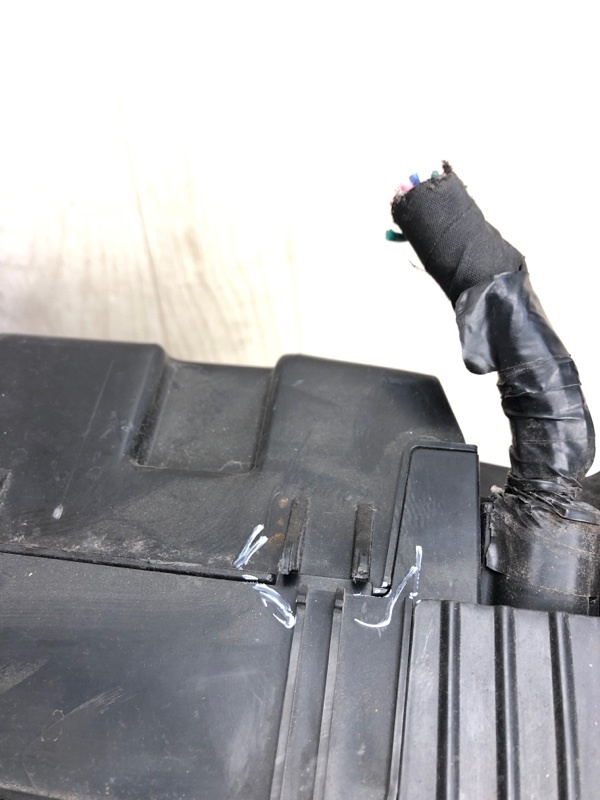 Блок предохранителей моторный отсек SORENTO XM 09-14 2010 XM 3.5 G6DC