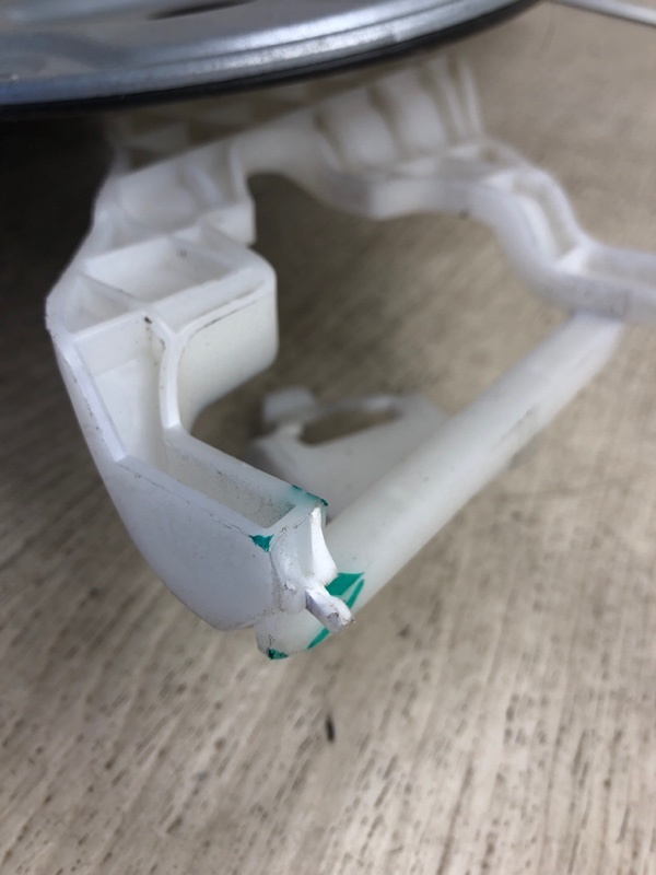 Стеклоподъемник задний левый SORENTO XM 09-14 2010 XM 3.5 G6DC Стеклоподъемник задний левый SORENTO XM 09-14 2010 XM 3.5 G6DC