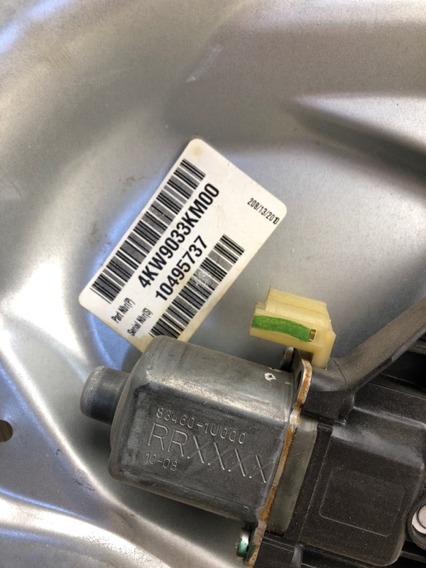 Стеклоподъемник задний правый SORENTO XM 09-14 2010 XM 3.5 G6DC Стеклоподъемник задний правый SORENTO XM 09-14 2010 XM 3.5 G6DC