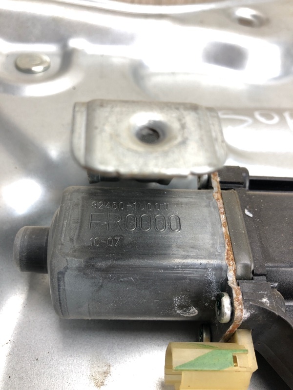 Стеклоподъемник передний правый KIA SORENTO XM 09-14 XM 3.5 G6DC Стеклоподъемник передний правый KIA SORENTO XM 09-14 XM 3.5 G6DC