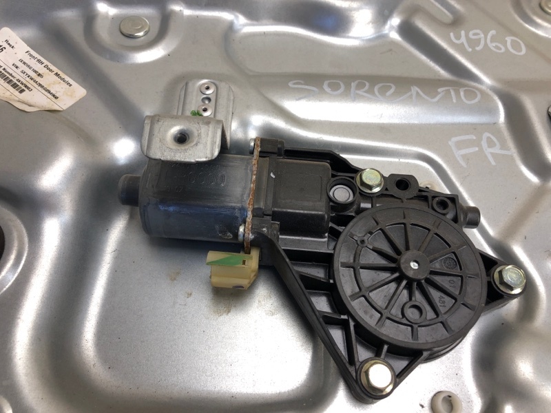 Стеклоподъемник передний правый SORENTO XM 09-14 2010 XM 3.5 G6DC Стеклоподъемник передний правый SORENTO XM 09-14 2010 XM 3.5 G6DC