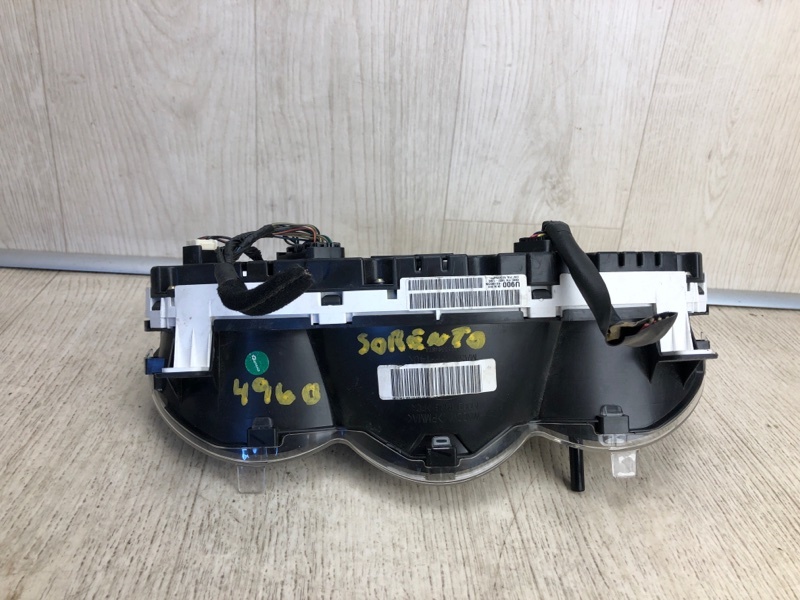 Панель приборов SORENTO XM 09-14 2010 XM 3.5 G6DC