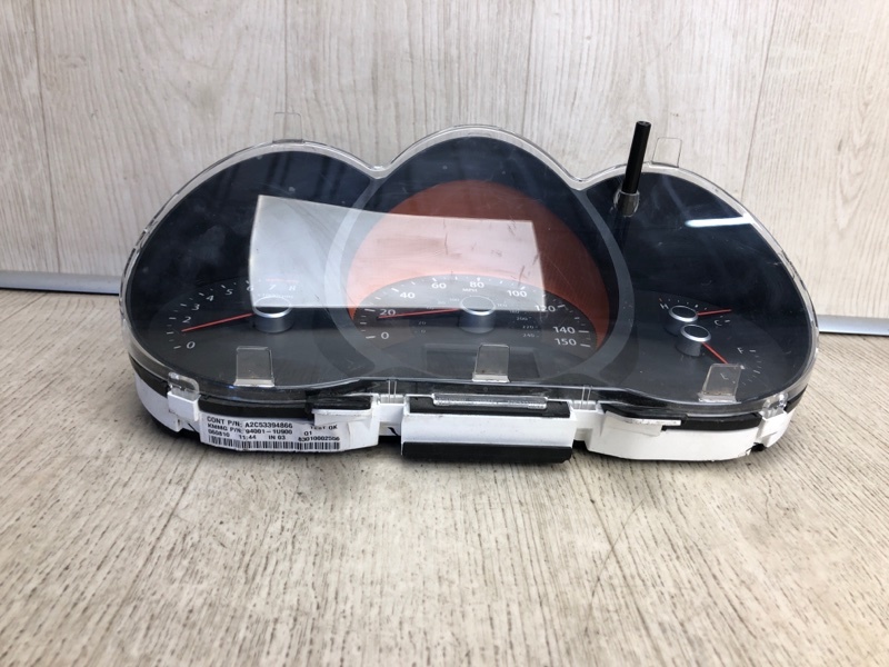 Панель приборов KIA SORENTO XM 09-14 XM 3.5 G6DC