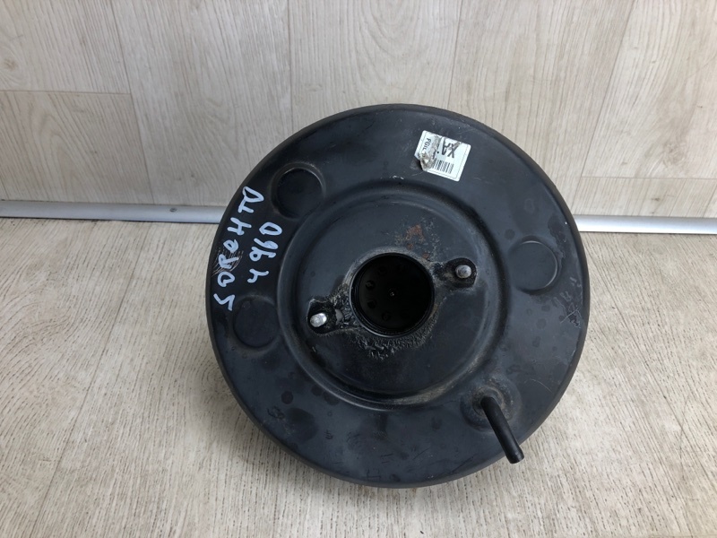 Запчасть вакуумный усилитель тормозов KIA SORENTO XM 09-14 2010 XM 3.5 G6DC 59110-1U000 Б/У Вакуумный усилитель тормозов KIA SORENTO XM 09-14 2010 XM 3.5 G6DC 59110-1U000 Б/У