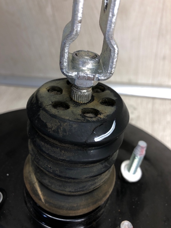 Вакуумный усилитель тормозов SORENTO XM 09-14 2010 XM 3.5 G6DC Вакуумный усилитель тормозов SORENTO XM 09-14 2010 XM 3.5 G6DC