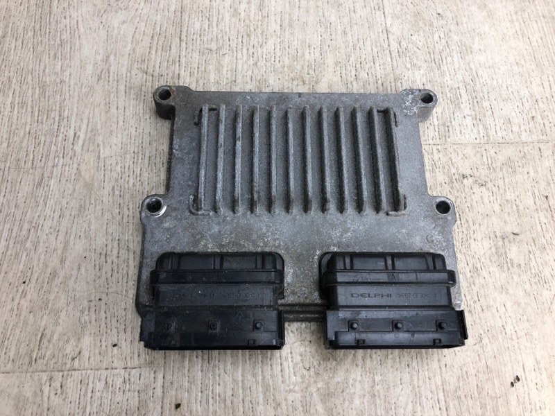 Блок управления двигателем KIA SORENTO XM 09-14 2010 XM 3.5 G6DC 39108-3C010 Б/У