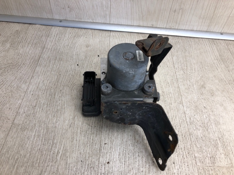 Блок ABS KIA SORENTO XM 09-14 2010 XM 3.5 G6DC 58910-1U860 Б/У