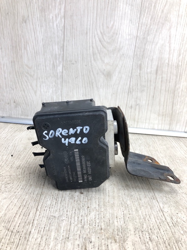 Блок ABS SORENTO XM 09-14 2010 XM 3.5 G6DC
