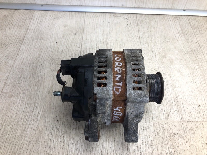 Генератор SORENTO XM 09-14 2010 XM 3.5 G6DC