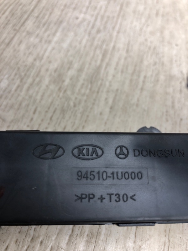 Часы KIA SORENTO XM 09-14 XM 3.5 G6DC