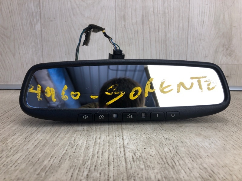Зеркало салона SORENTO XM 09-14 2010 XM 3.5 G6DC