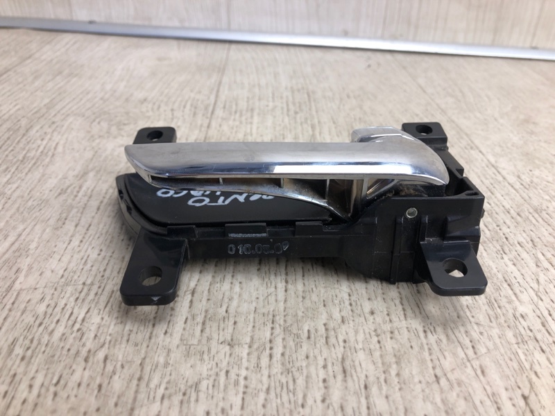 Ручка двери внутренняя задняя правая KIA SORENTO XM 09-14 XM 3.5 G6DC