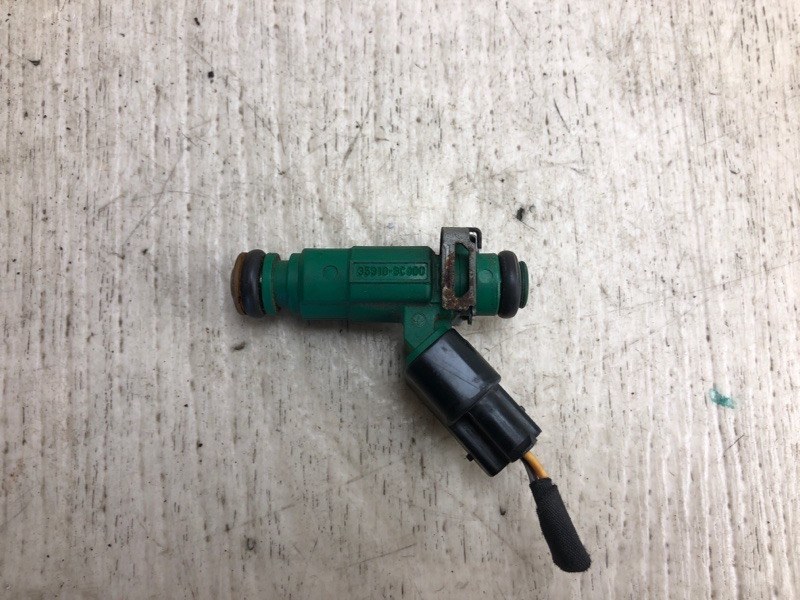 Запчасть форсунка топливная KIA SORENTO XM 09-14 2010 XM 3.5 G6DC 35310-3C400 Б/У Форсунка топливная KIA SORENTO XM 09-14 2010 XM 3.5 G6DC 35310-3C400 Б/У