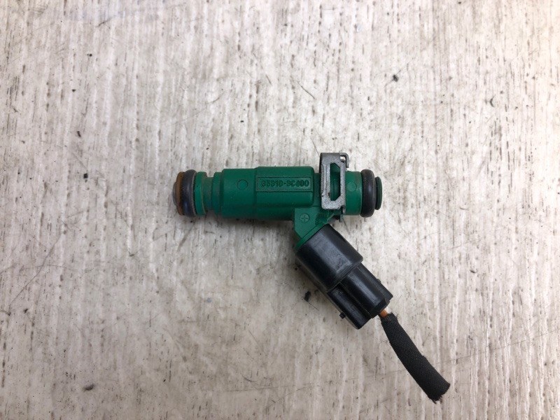 Запчасть форсунка топливная KIA SORENTO XM 09-14 2010 XM 3.5 G6DC 35310-3C400 Б/У Форсунка топливная KIA SORENTO XM 09-14 2010 XM 3.5 G6DC 35310-3C400 Б/У