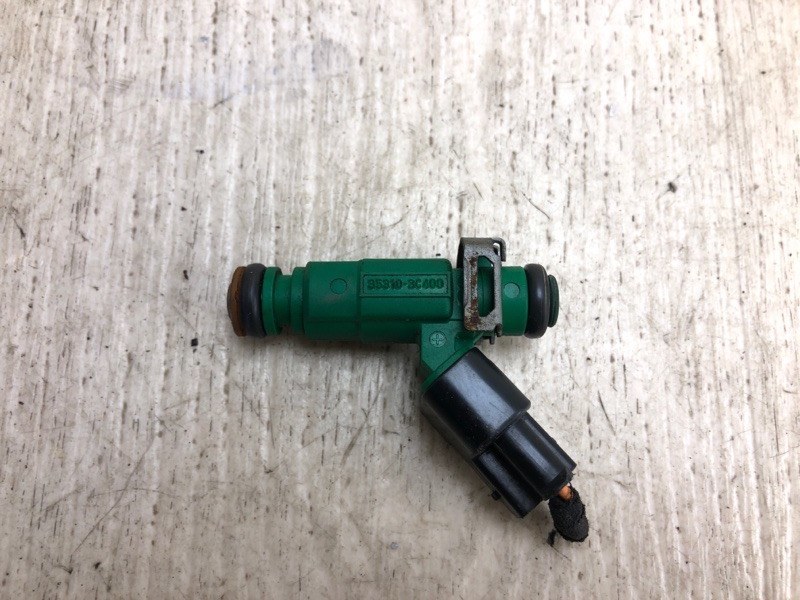 Запчасть форсунка топливная KIA SORENTO XM 09-14 2010 XM 3.5 G6DC 35310-3C400 Б/У Форсунка топливная KIA SORENTO XM 09-14 2010 XM 3.5 G6DC 35310-3C400 Б/У