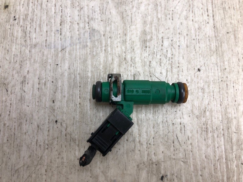 Форсунка топливная SORENTO XM 09-14 2010 XM 3.5 G6DC Форсунка топливная SORENTO XM 09-14 2010 XM 3.5 G6DC